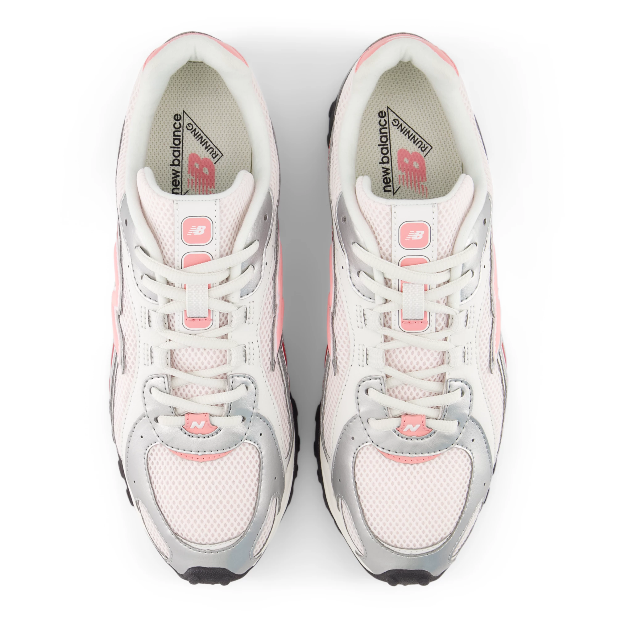 204L – SILVER METALLIC with DOUBLE BUBBLE