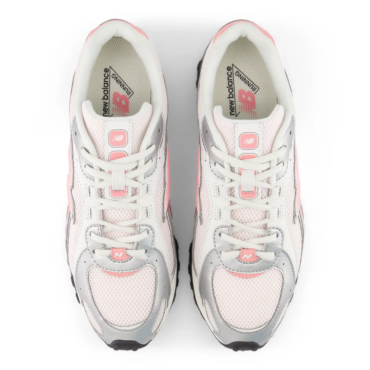 204L – SILVER METALLIC with DOUBLE BUBBLE