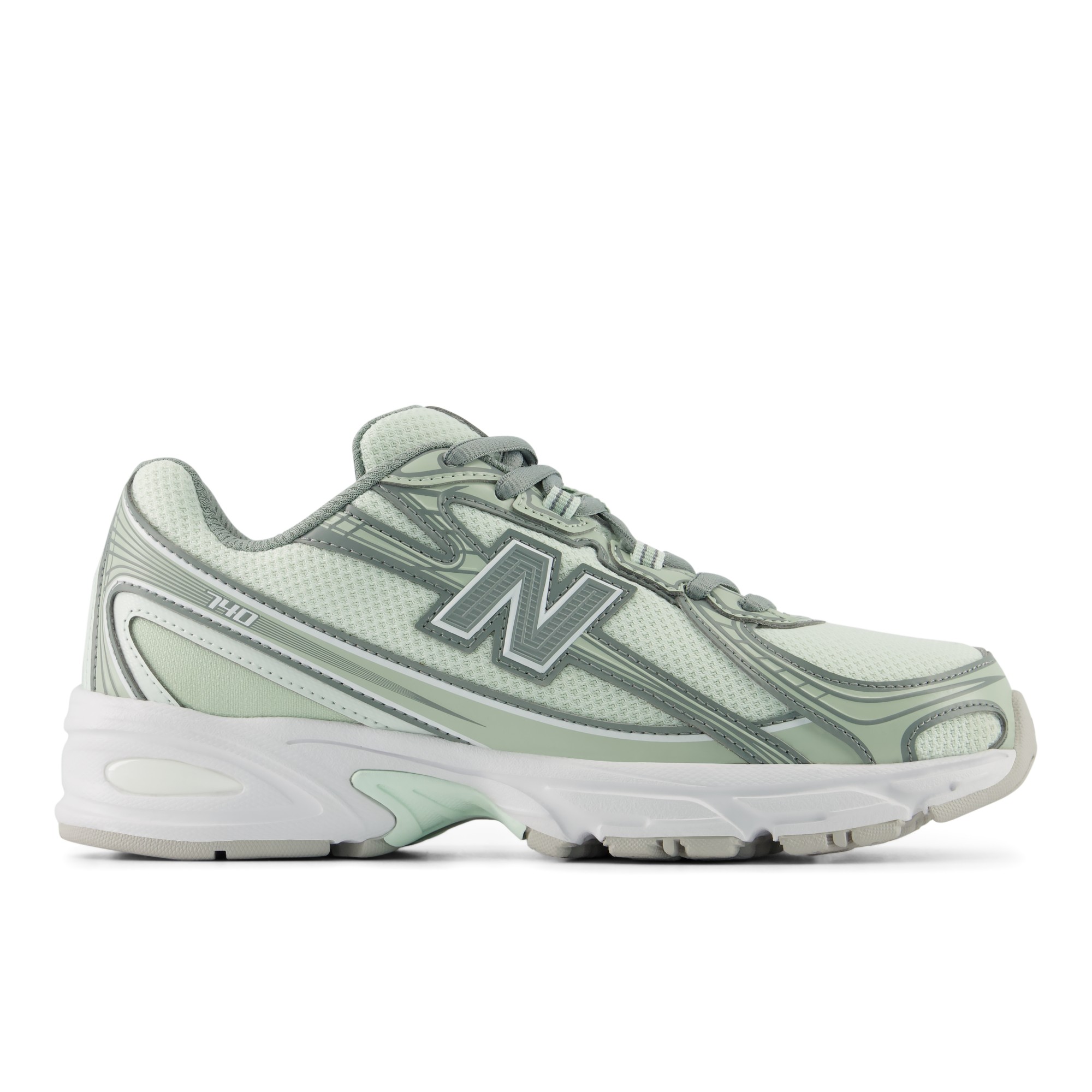 740 – MINT WATER with SILVER MOSS