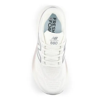 Fresh Foam X 880v15 – SEA SALT with SLATE GREY