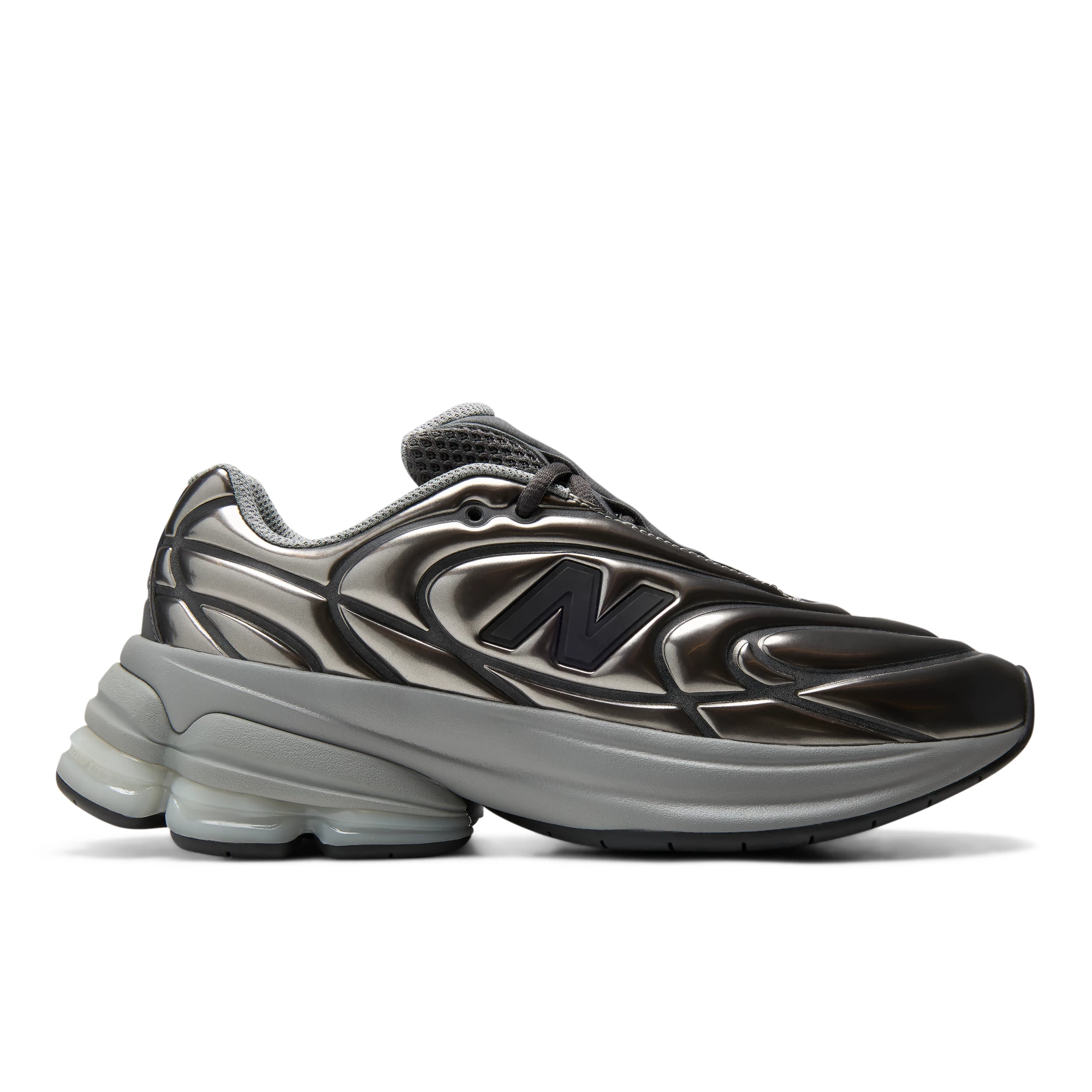 ABZORB 5030 Grey Days – MAGNET with DARK SILVER METALLIC