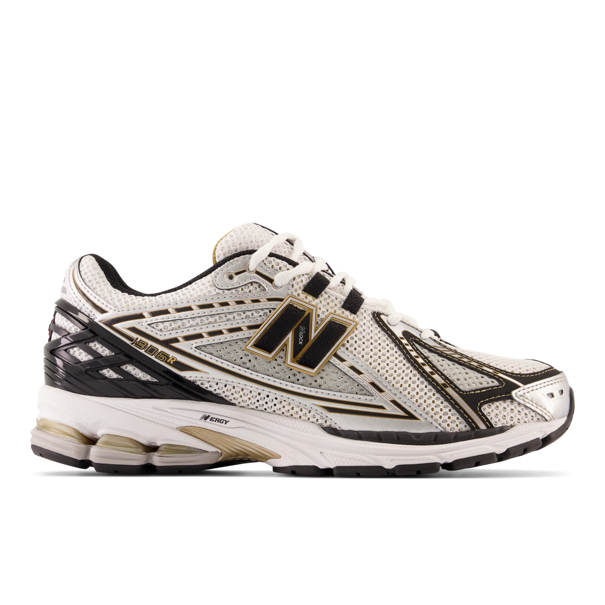 1906R – Metallic Silver with GOLD METALLIC
