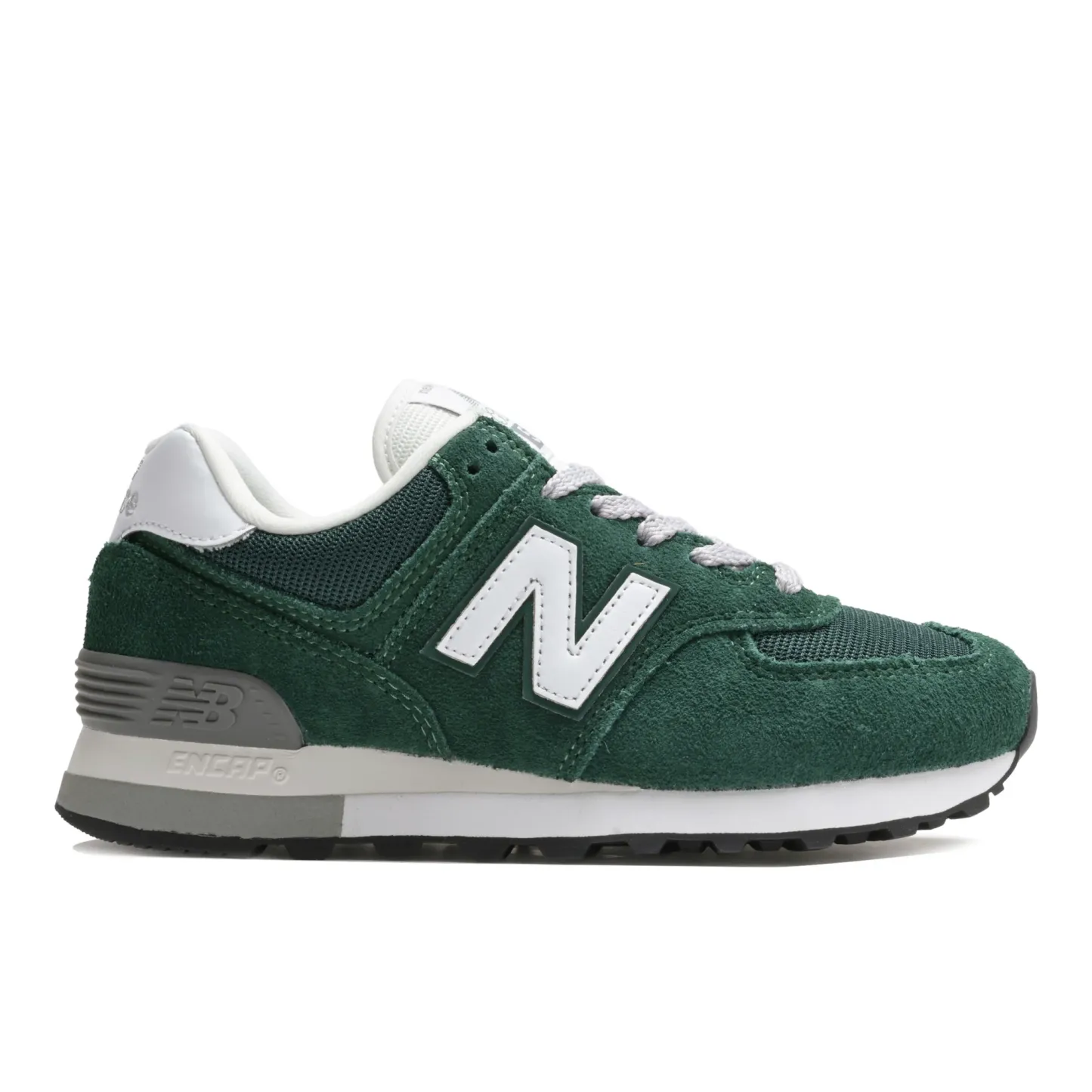 574 – NORDIC GREEN with WHITE