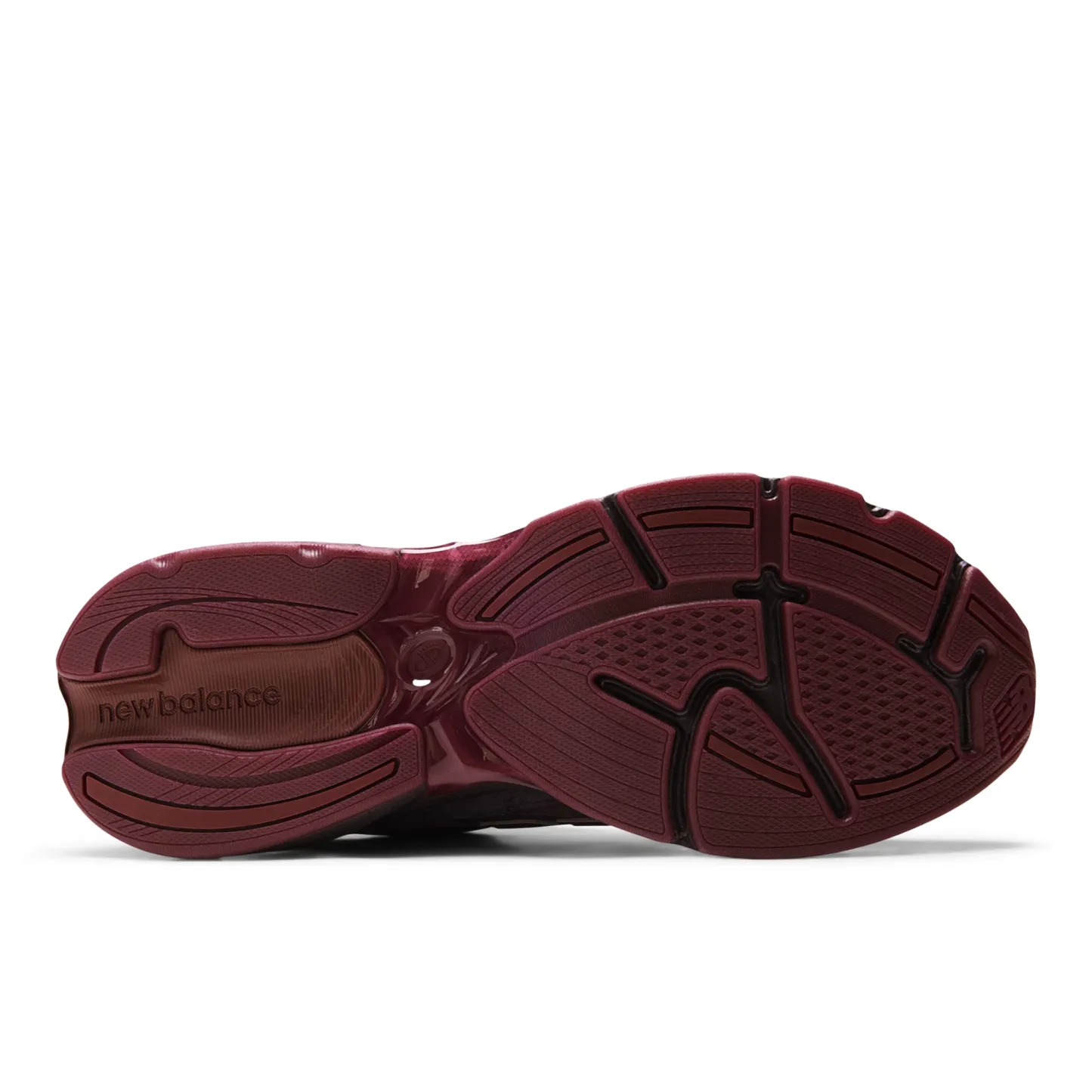 Rich Paul x New Balance ABZORB 2010 – Plum Brown with NB Burgundy