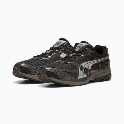 Homura OG+ Sneakers Unisex – PUMA Black-Matte Bronze