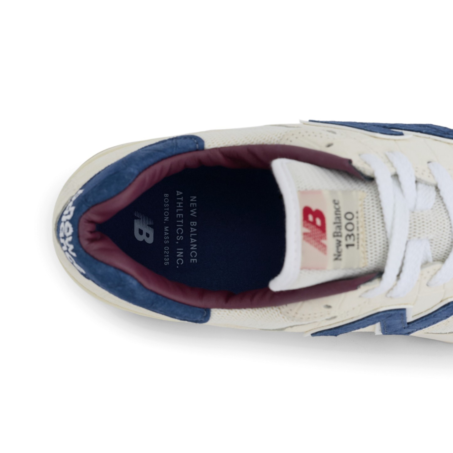 Made in USA 1300 – ANGORA with BLUE OYSTER and MULLED WINE