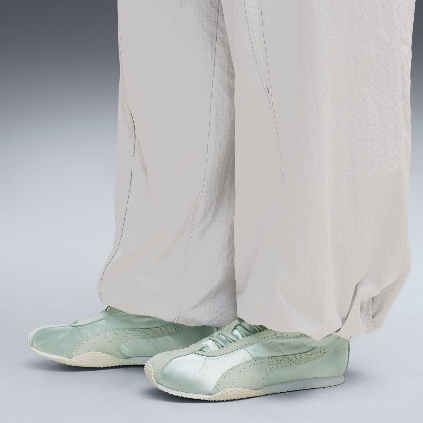 H-Street Etoile Sneakers Women – Sage Glow-Warm White