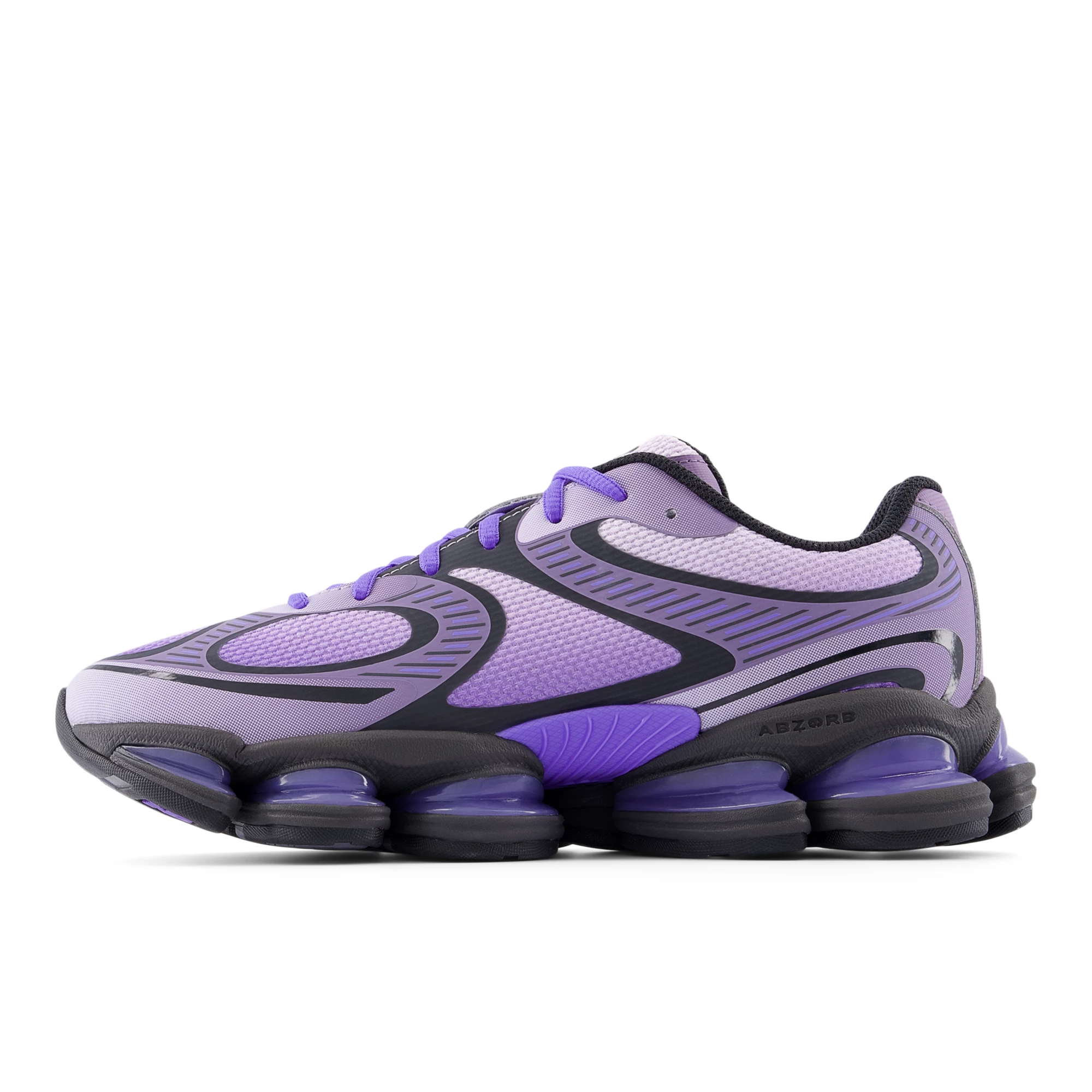 ABZORB 2000 – TARO with ELECTRIC INDIGO and NEPTUNE GREY