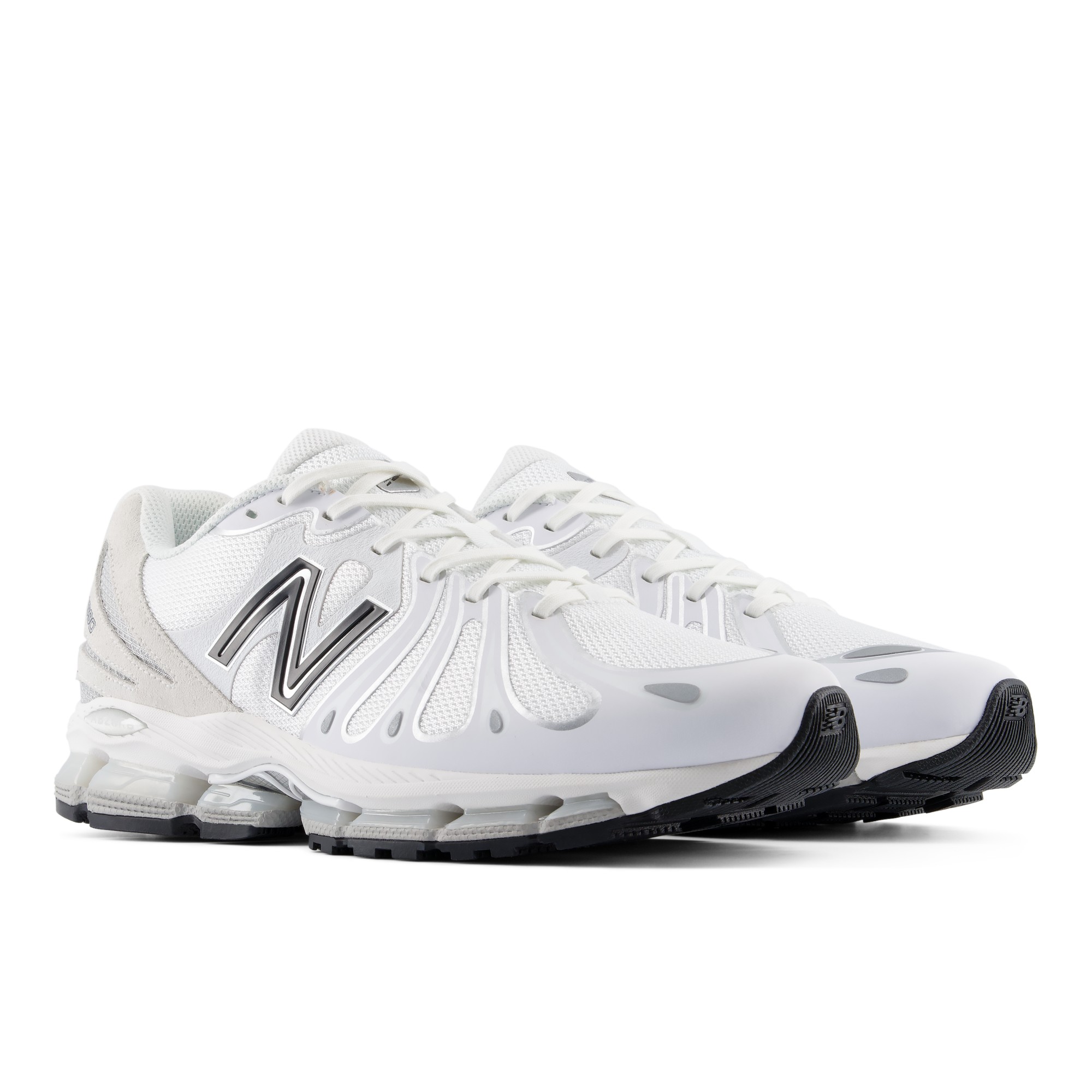 ABZORB 1890 – WHITE with SILVER METALLIC and BLACK