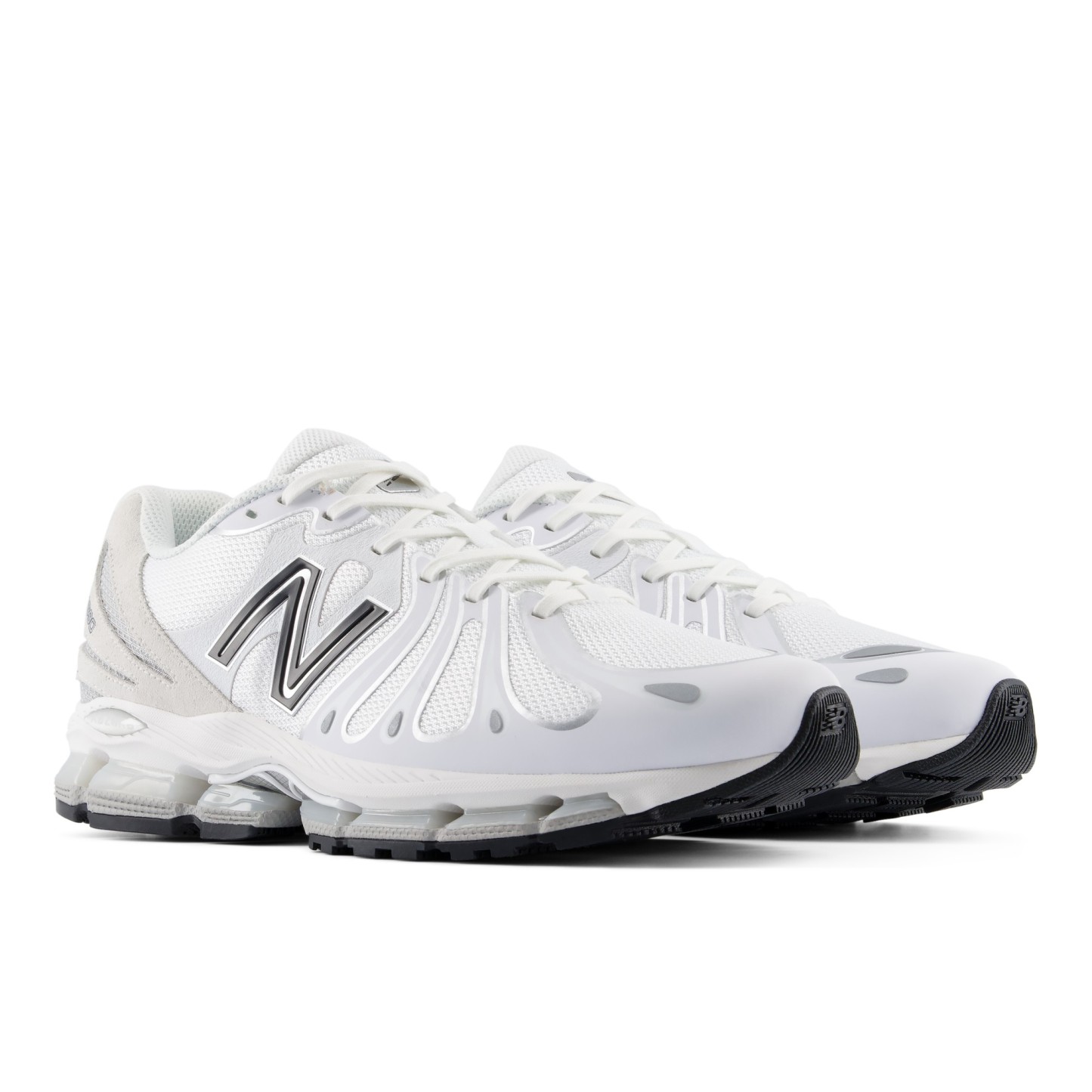 ABZORB 1890 – WHITE with SILVER METALLIC and BLACK