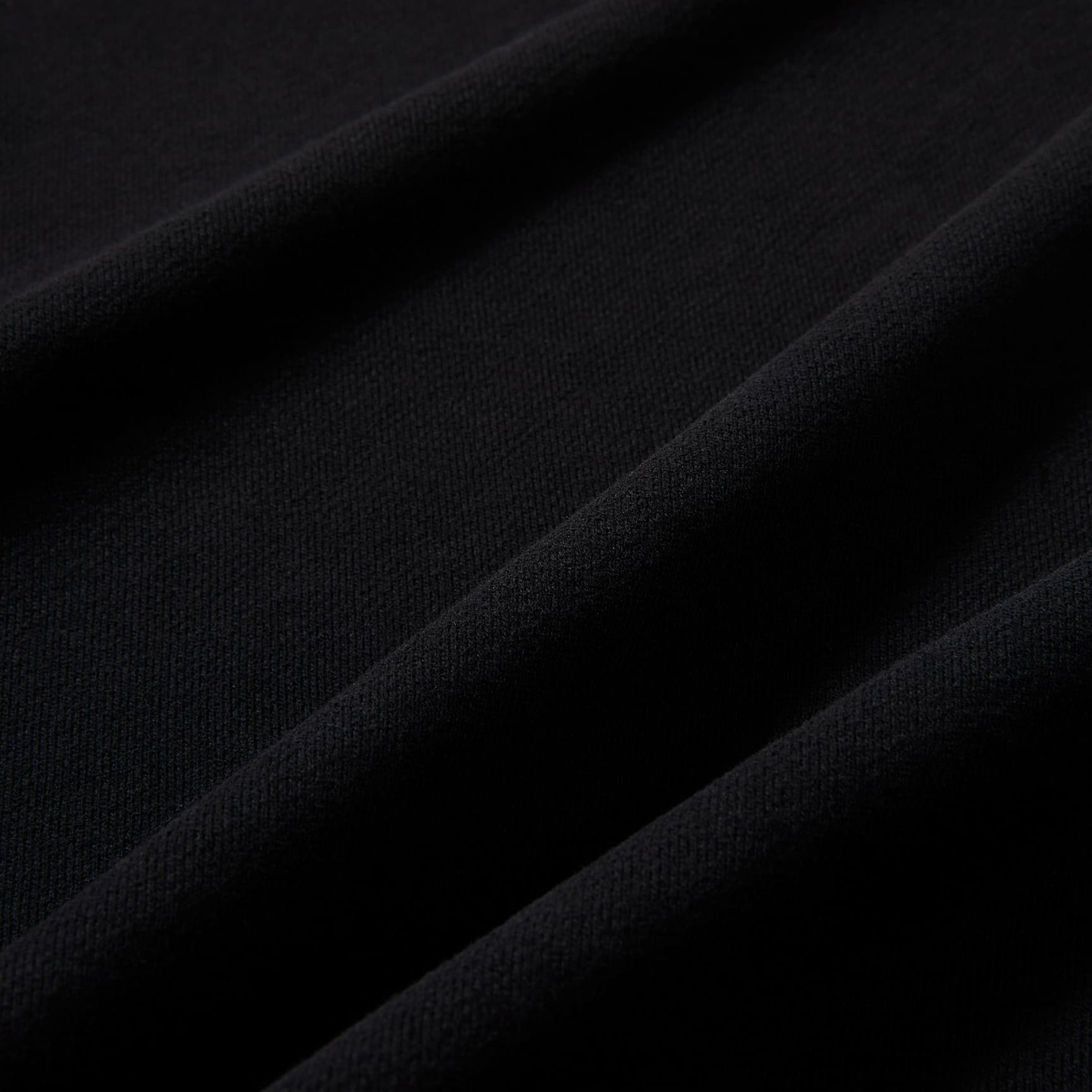 Nike Solo Fleece Men's Joggers – Total Black/Sail