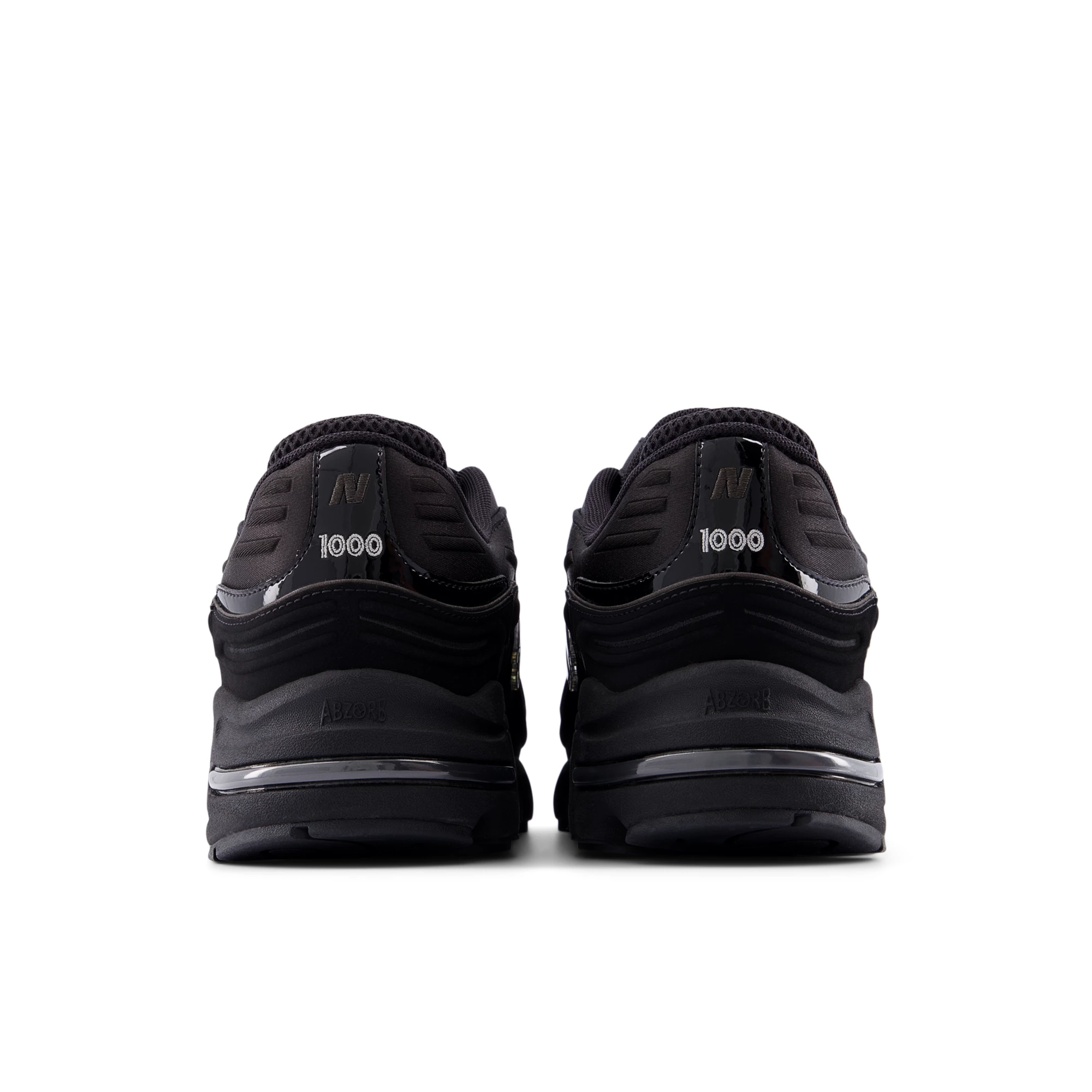 1000D – BLACK with BLACK METALLIC and Light Gold Metallic