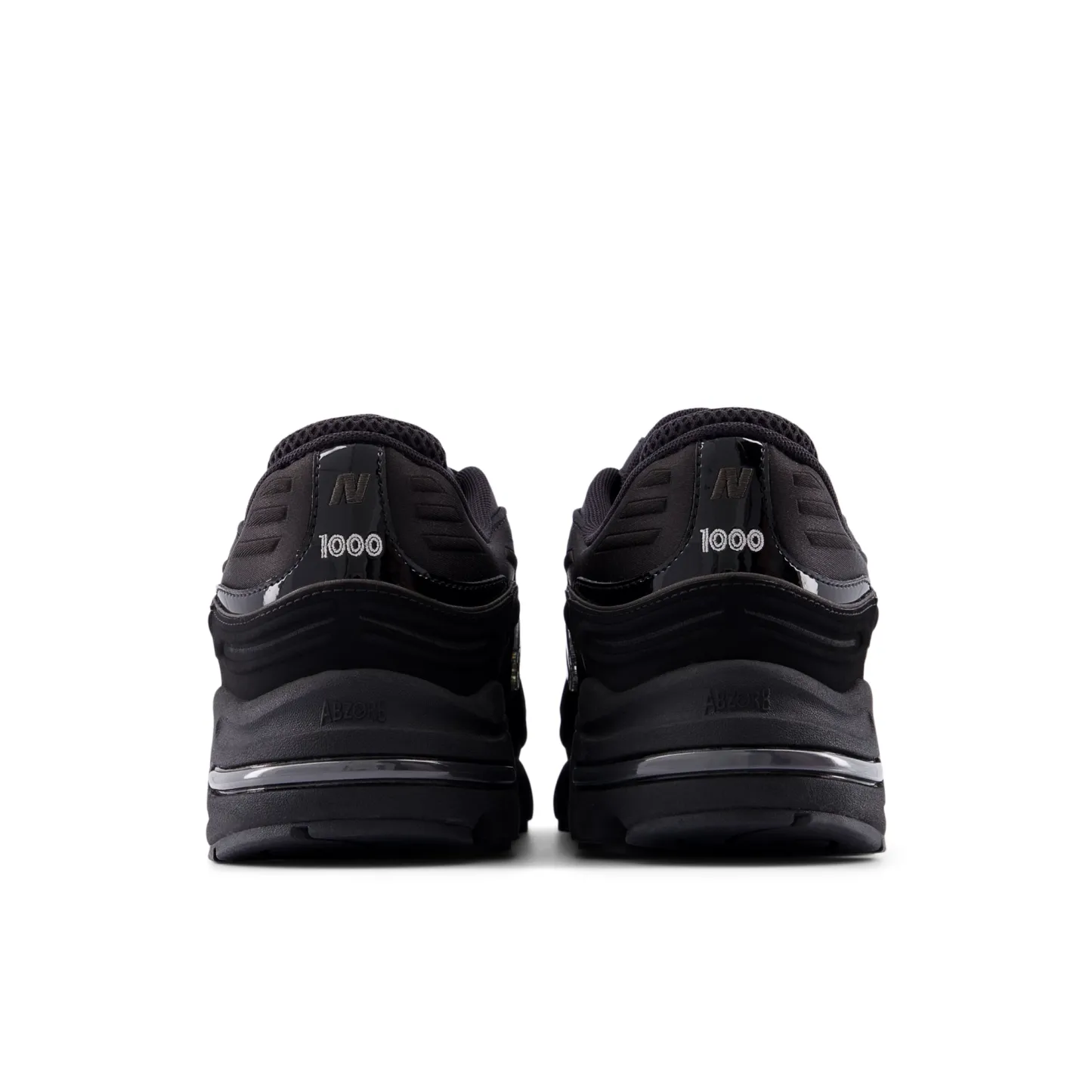 1000D – BLACK with BLACK METALLIC and Light Gold Metallic