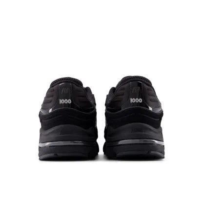 1000D – BLACK with BLACK METALLIC and Light Gold Metallic