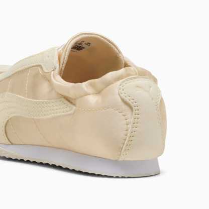 H-Street Etoile Sneakers Women – Buttercream-Vapor Gray-PUMA White