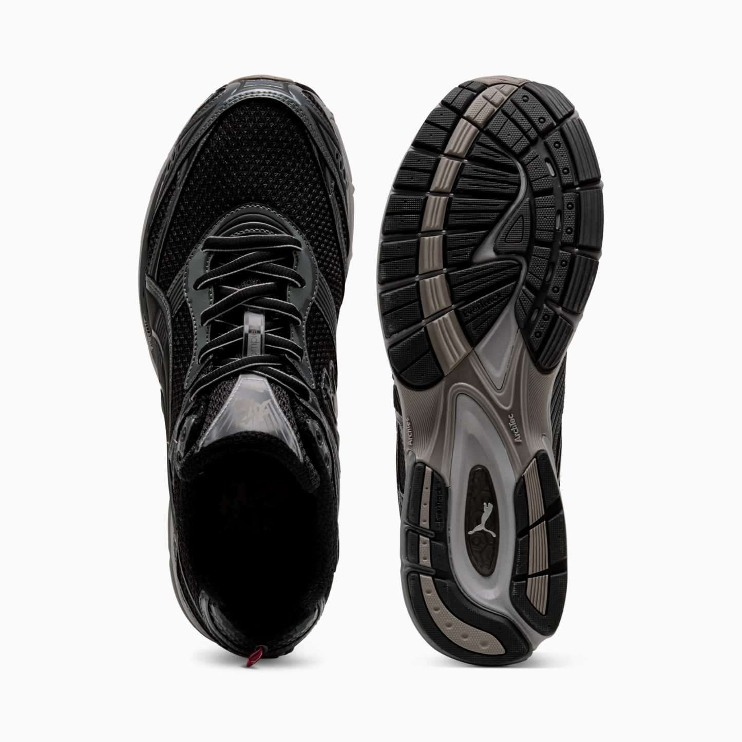 Homura OG+ Sneakers Unisex – PUMA Black-Matte Silver