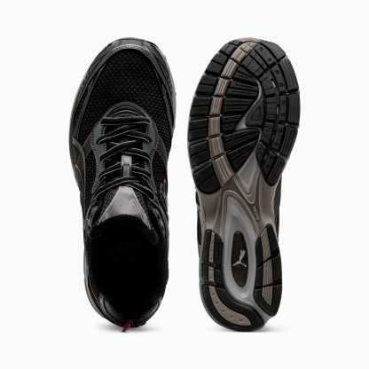 Homura OG+ Sneakers Unisex – PUMA Black-Matte Silver