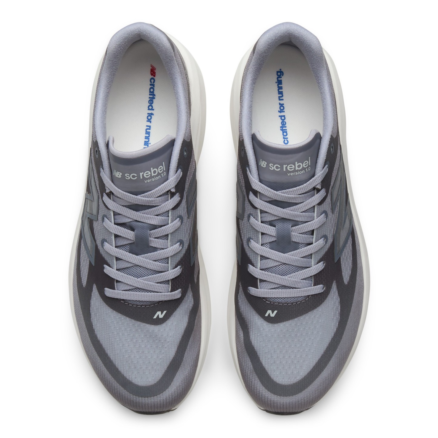 SuperComp Rebel men's – DIGITAL MIST with GREY MATTER