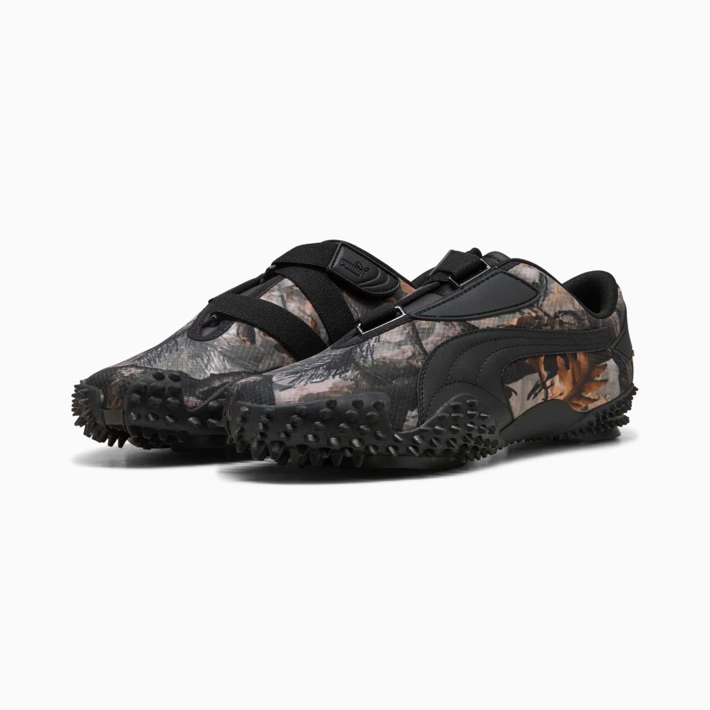Mostro Camo II Sneakers Unisex – PUMA Black-Ice Coffee