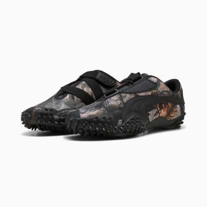 Mostro Camo II Sneakers Unisex – PUMA Black-Ice Coffee
