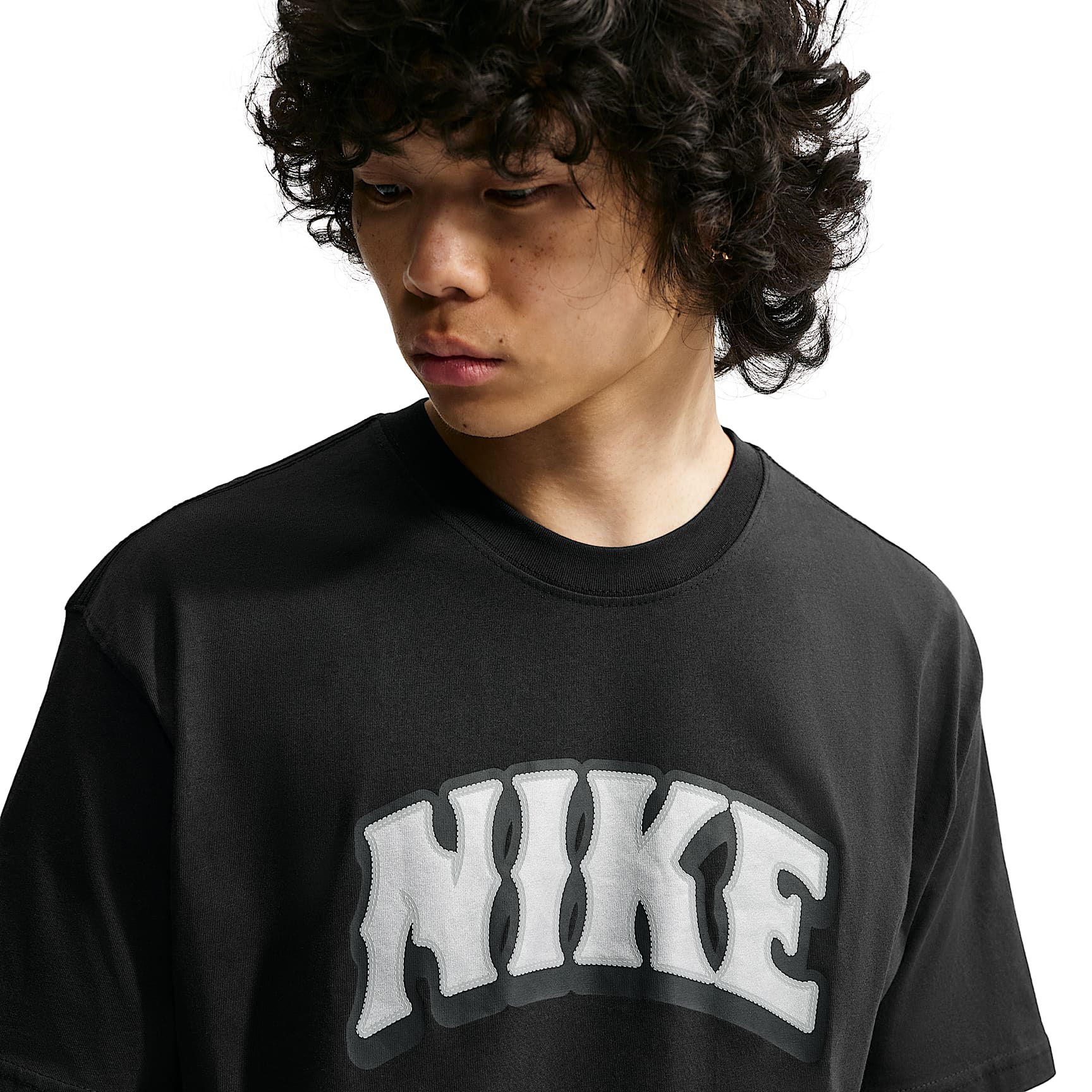 Nike Sportswear T-Shirt – Black