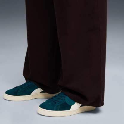 Suede Charles F. Stead V Sneakers Unisex – Persian Blue-PUMA White