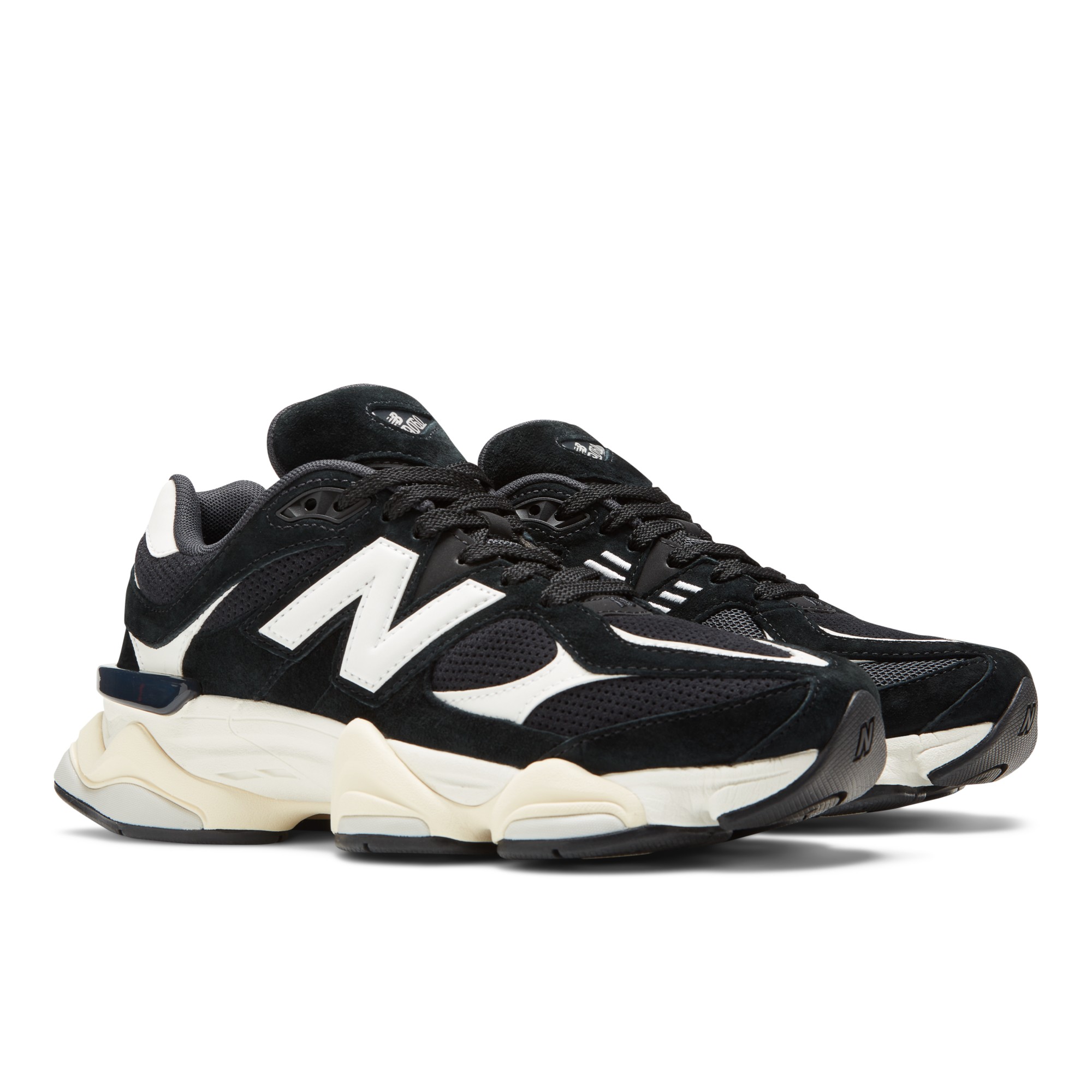 9060 – BLACK with BLACKTOP and White