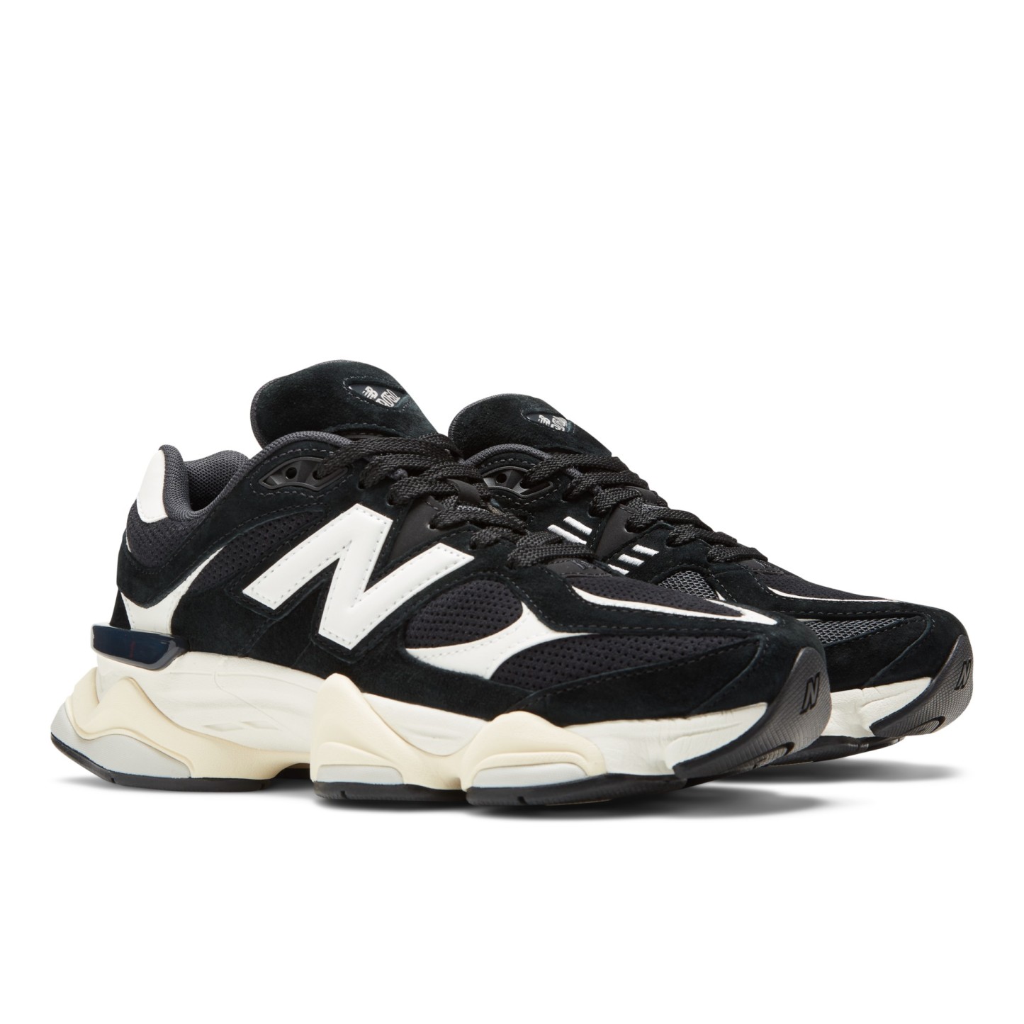 9060 – BLACK with BLACKTOP and White