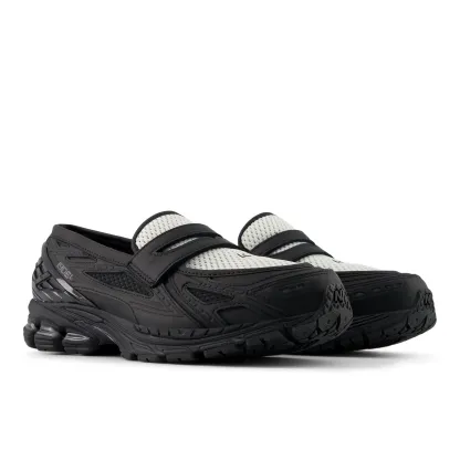 1906L – BLACK with ANGORA