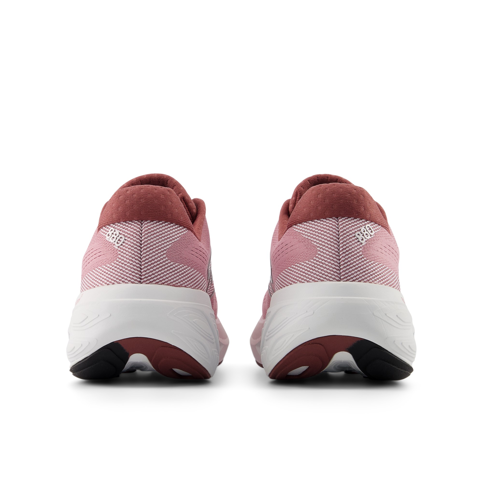 Fresh Foam X 880v15 – Washed Burgundy with Pink Taffy and Silver Metallic