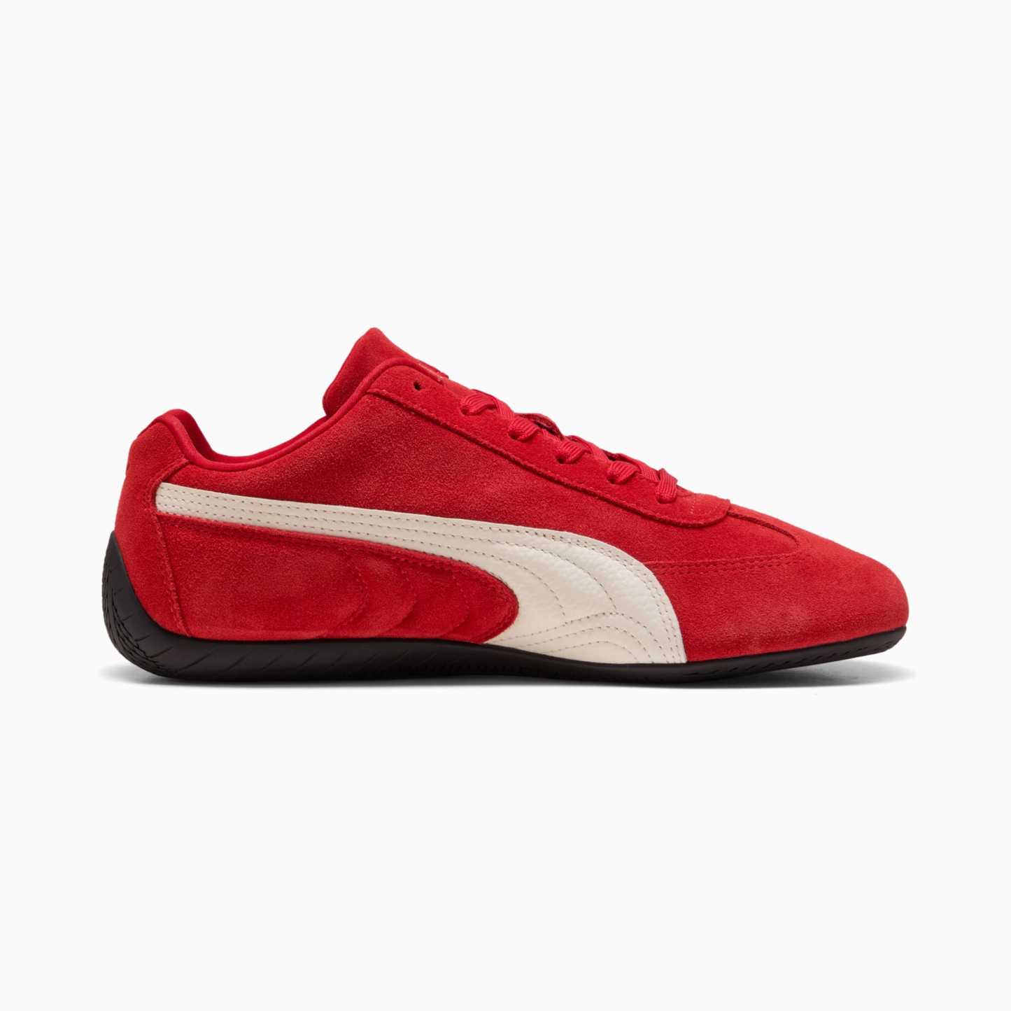 Speedcat Sneakers Unisex – For All Time Red-PUMA White