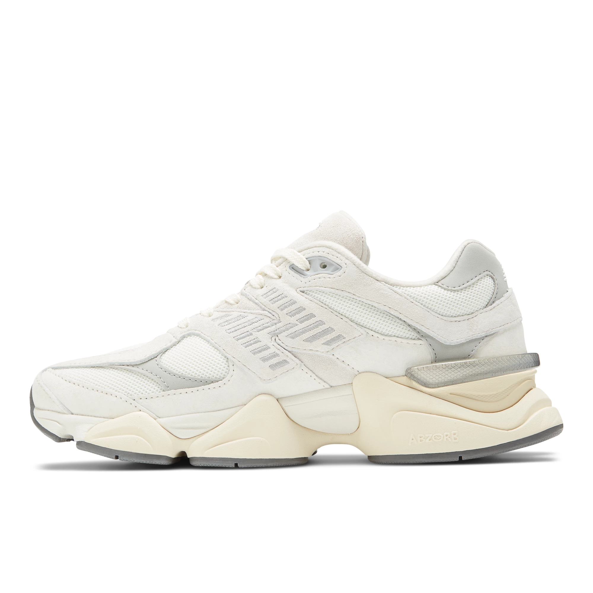 9060 – SEA SALT with CONCRETE and Silver Metallic