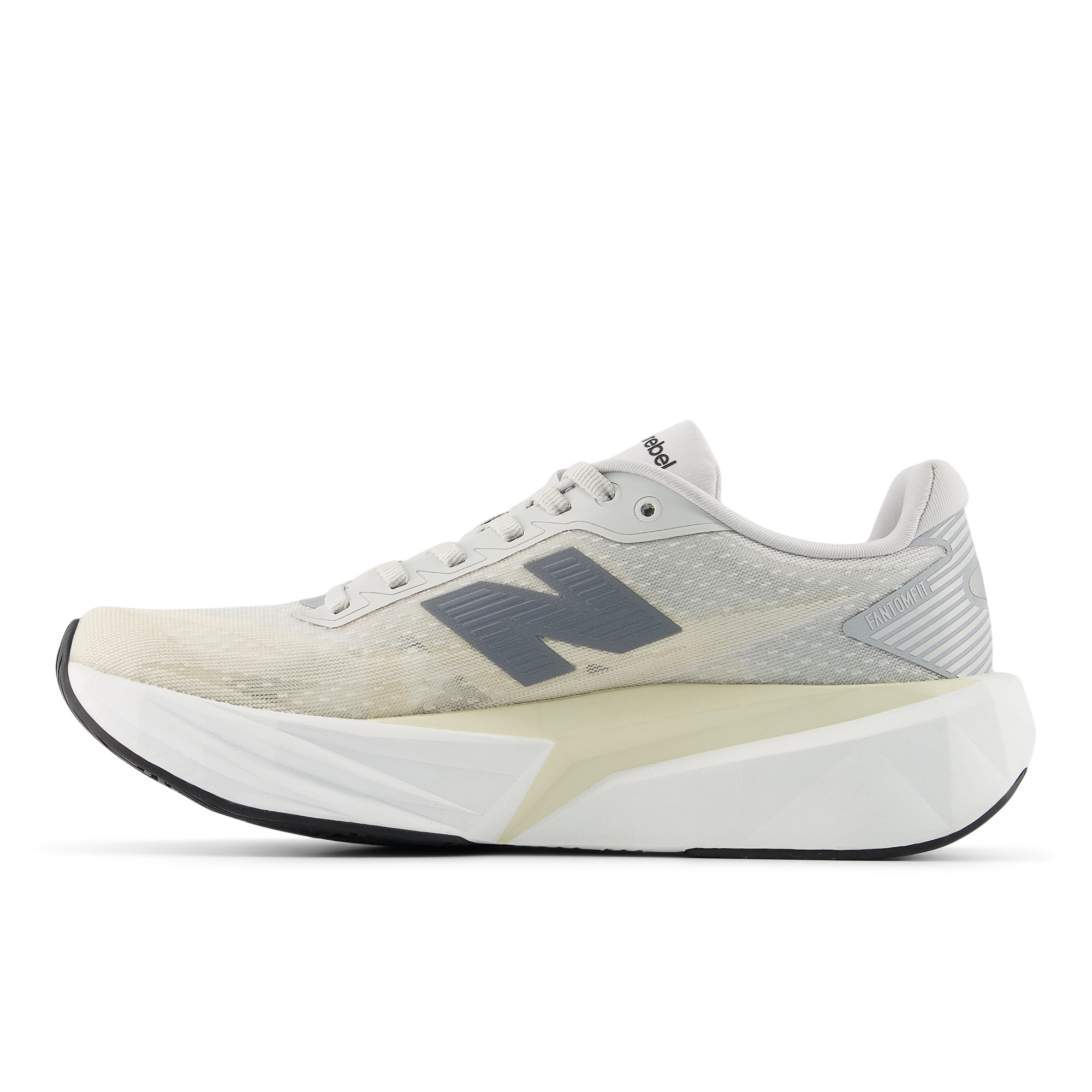 FuelCell Rebel v5 – LINEN with GREY MATTER and White