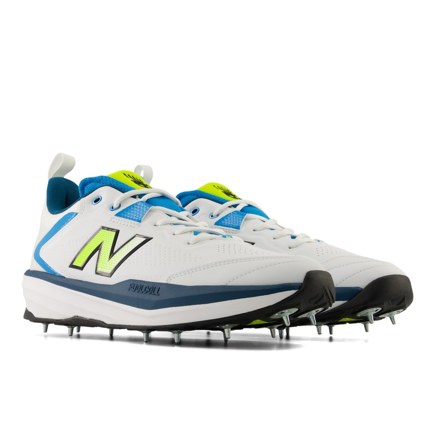 FuelCell CK4030v6 – WHITE with ALTITUDE and YELLOW METALLIC