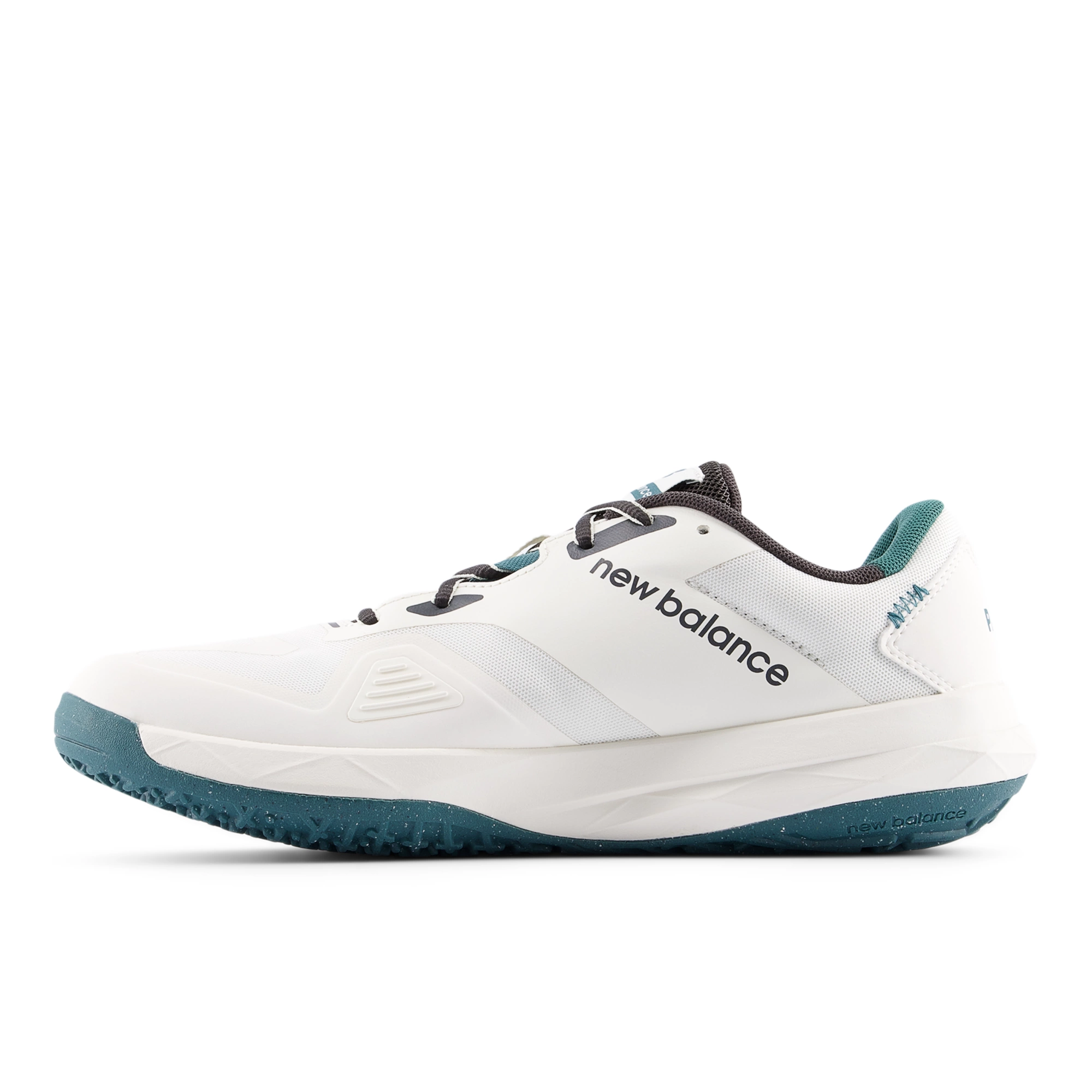 796v4 Padel – Sea Salt with New Spruce and Black