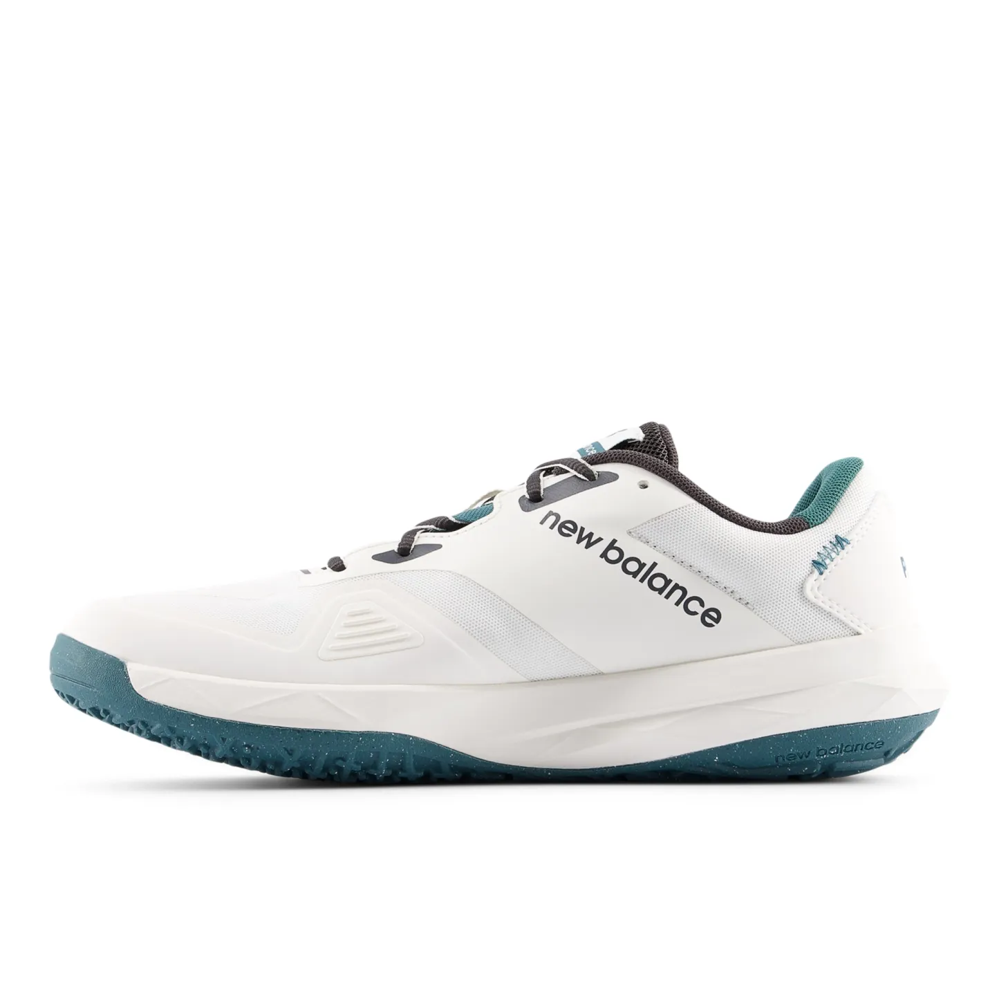 796v4 Padel – Sea Salt with New Spruce and Black