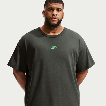 Nike Sportswear Premium Essentials Men's T-Shirt – Newsprint
