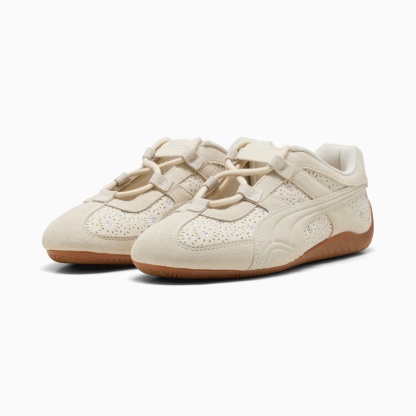 Speedcat Go Bejewelled Sneakers Women – Alpine Snow-Gum