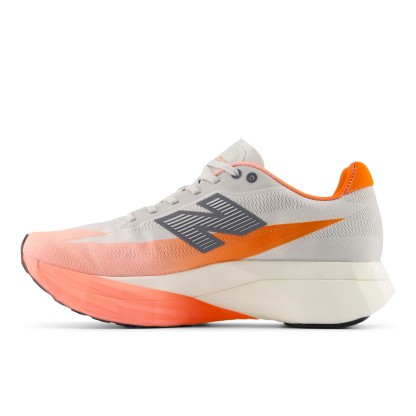 TCS NYC Marathon FuelCell SuperComp Elite v5 – Grapefruit with Grey Matter and Poppy