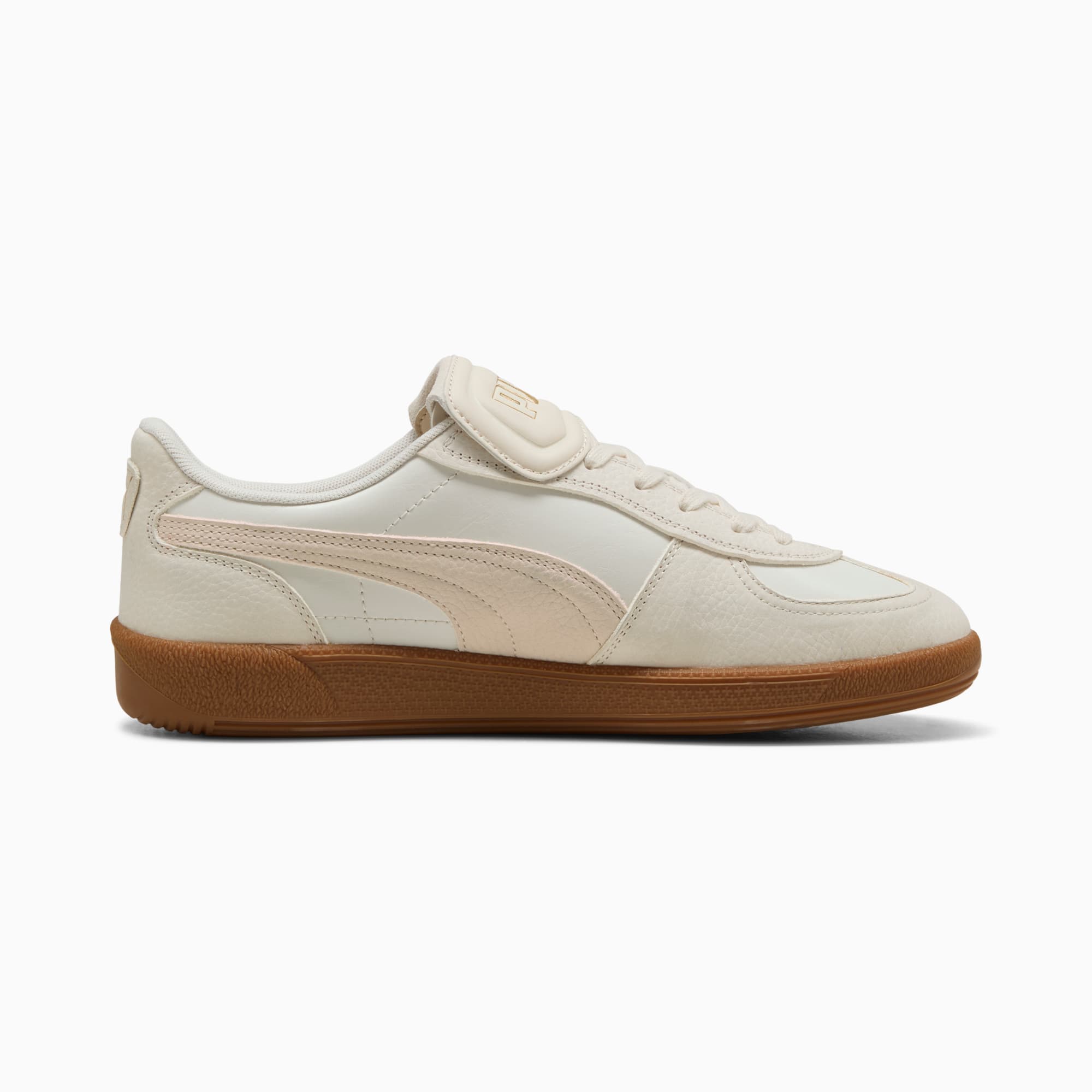 Palermo Premium Sneakers Unisex – Warm White-Alpine Snow