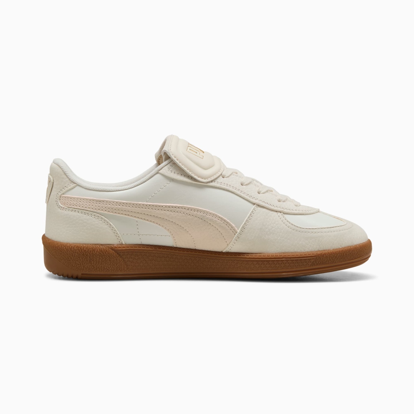 Palermo Premium Sneakers Unisex – Warm White-Alpine Snow