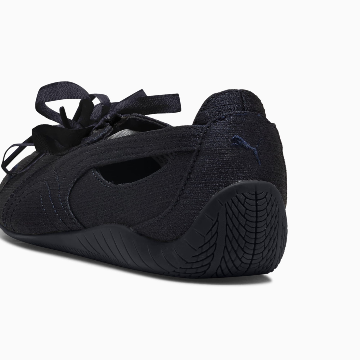 Speedcat Nova Satin Ballet Sneakers Women – New Navy-Gum
