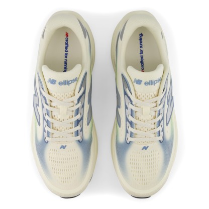 Ellipse – ANGORA with ZINC BLUE