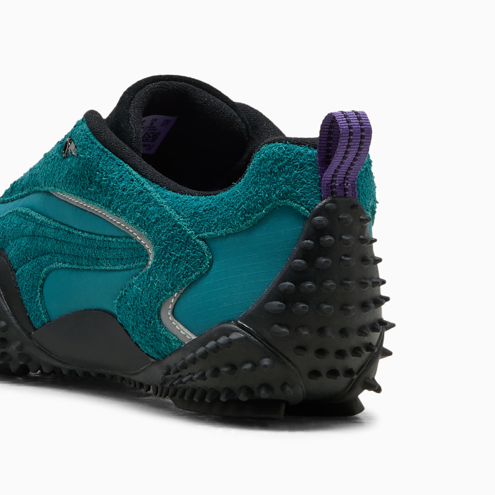Mostro XC Sneakers Unisex – Emerald Ice-PUMA Black