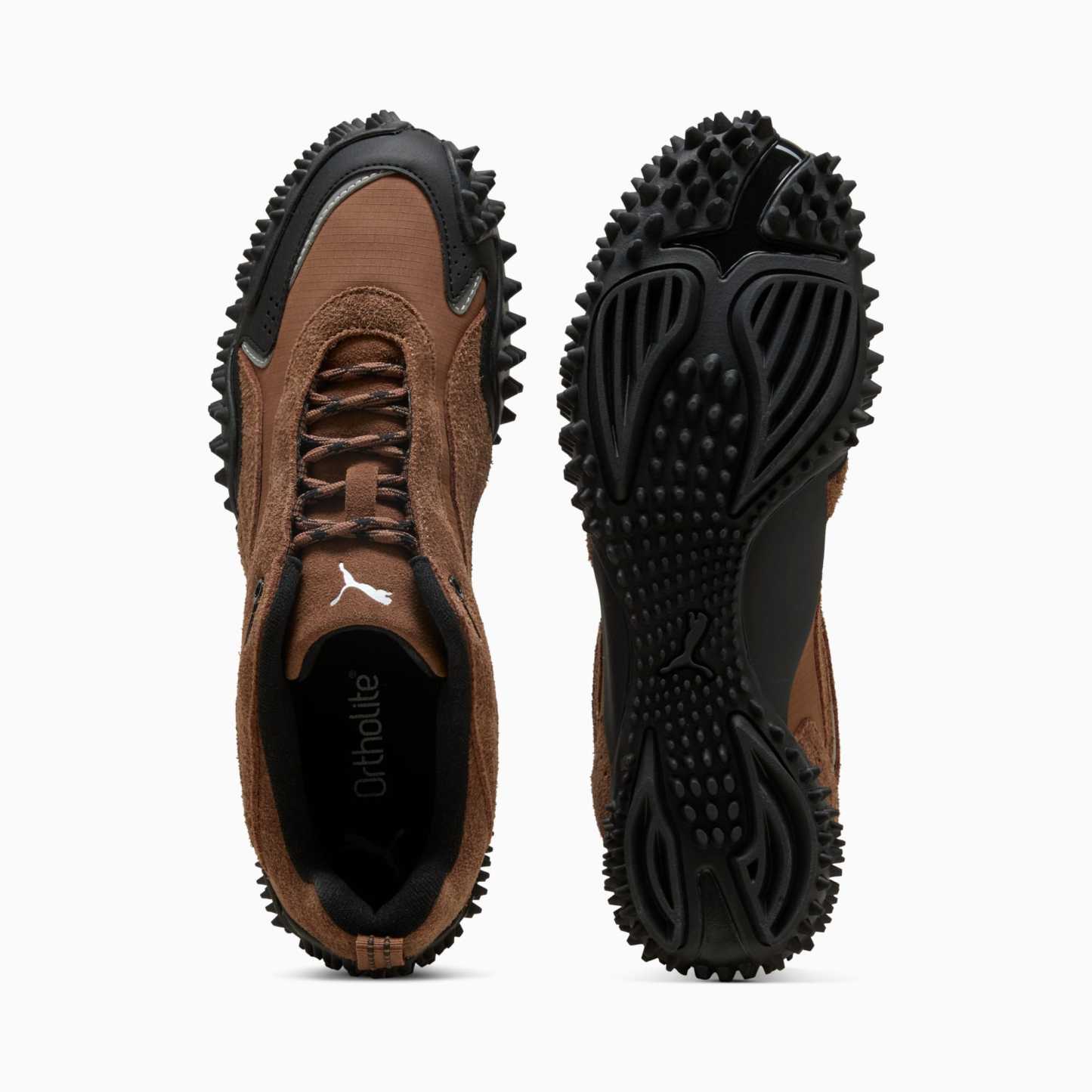 Mostro XC Sneakers Unisex – Haute Coffee-PUMA Black