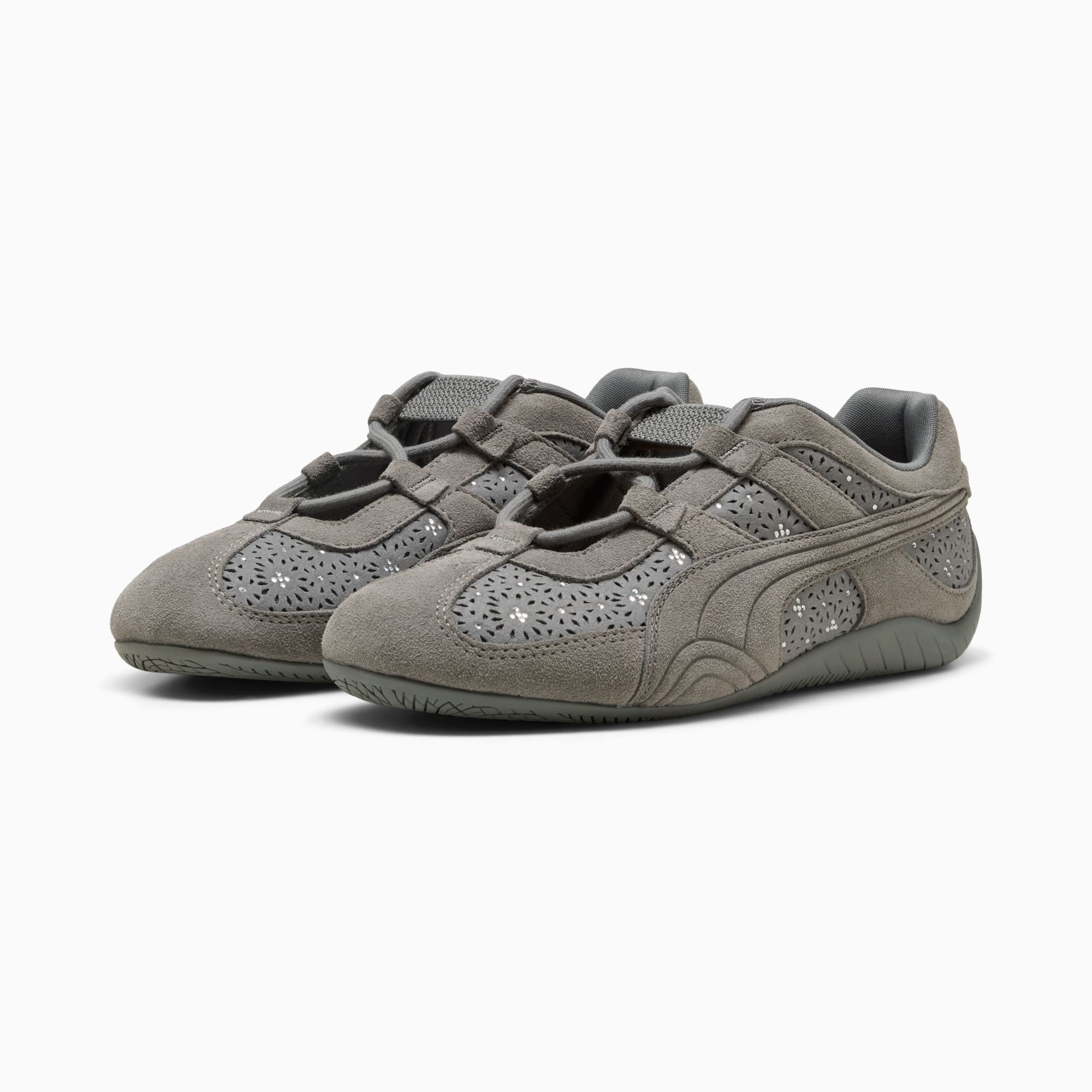 Speedcat Go Bejewelled Sneakers Women – Cast Iron