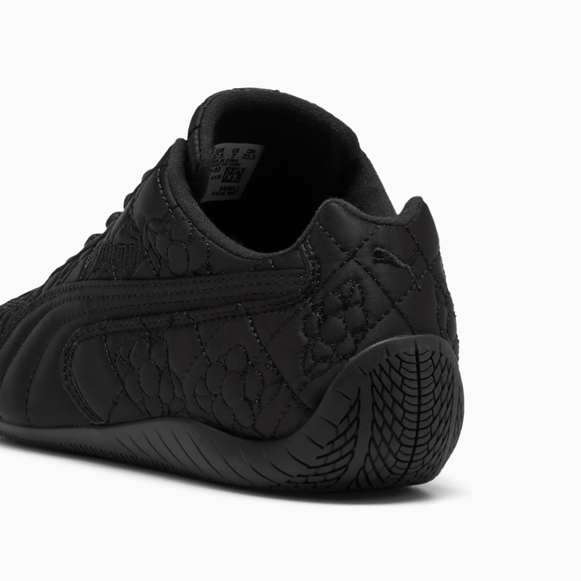 Speedcat Good Sheets Sneakers Women – PUMA Black-PUMA White