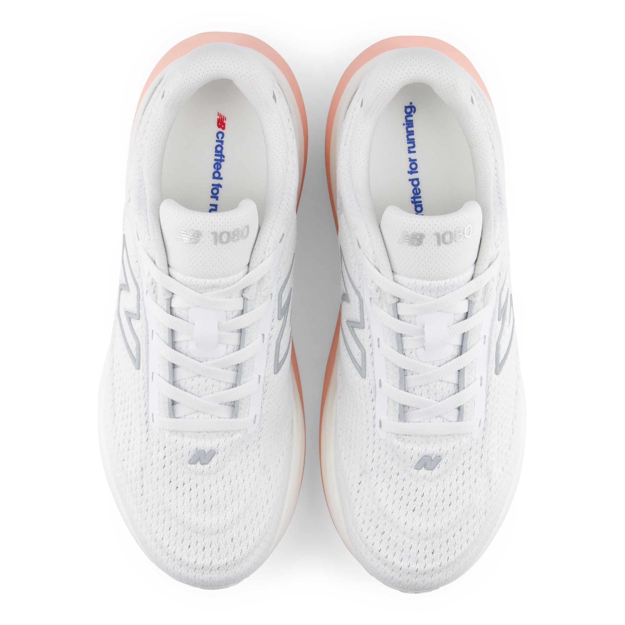 1080v15 – WHITE with PINK LEMONADE