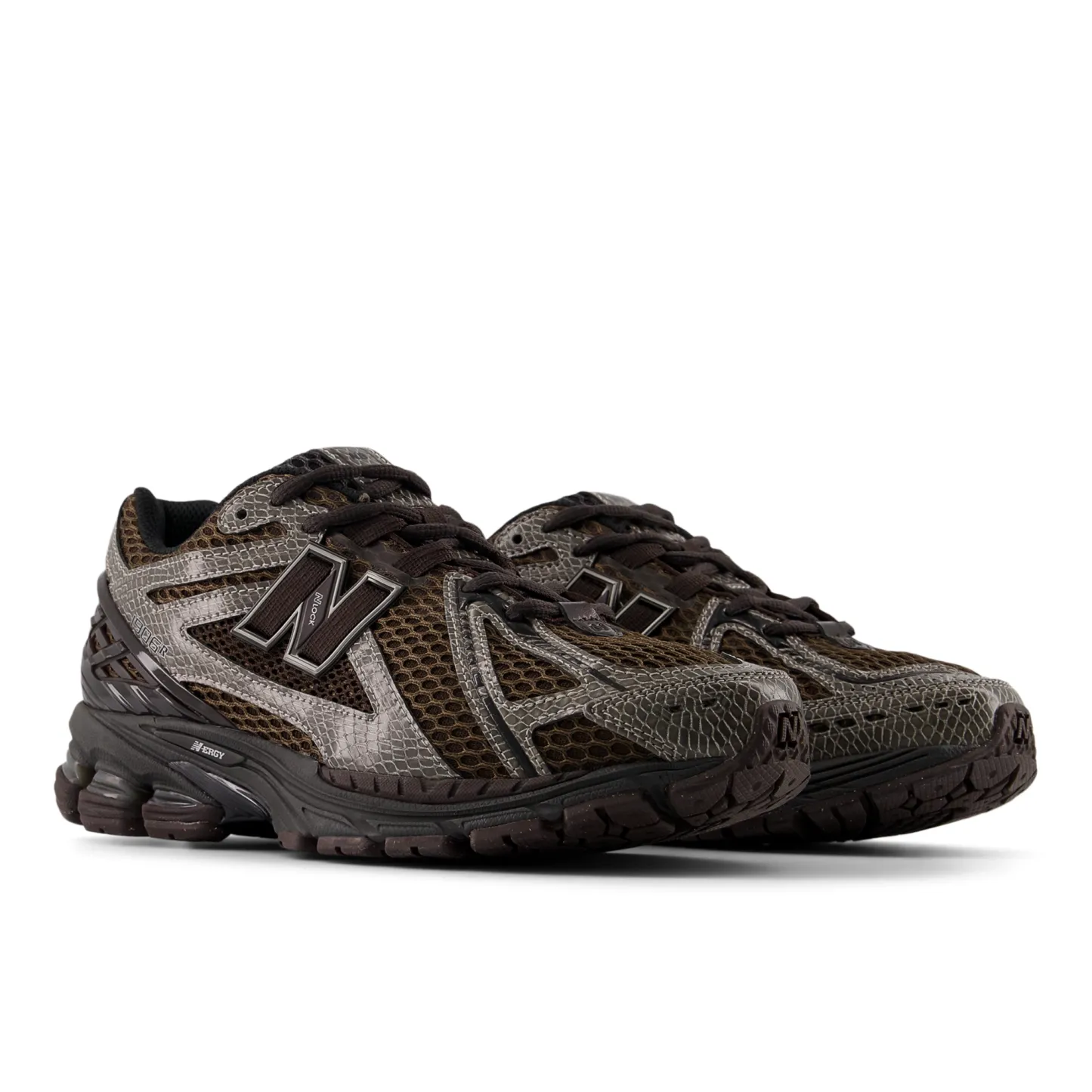 U1906R – THUNDER BROWN with BLACK