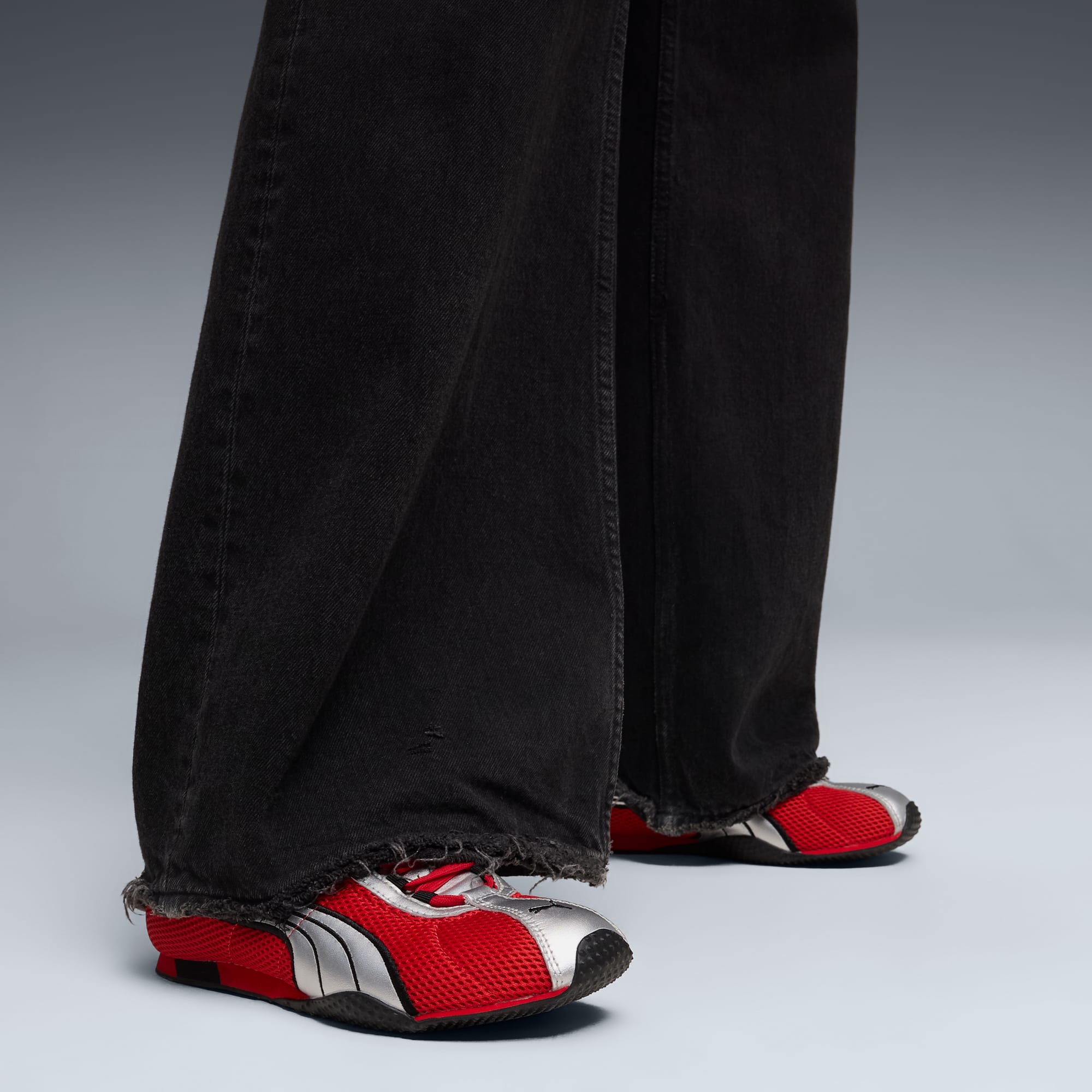 H-Street OG Sneakers Unisex – For All Time Red-PUMA Black